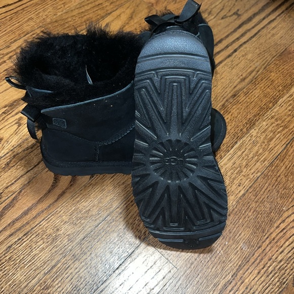 ✨NWOB Mini Bailey Bow II Boot size 7 ✨ - Picture 4 of 9